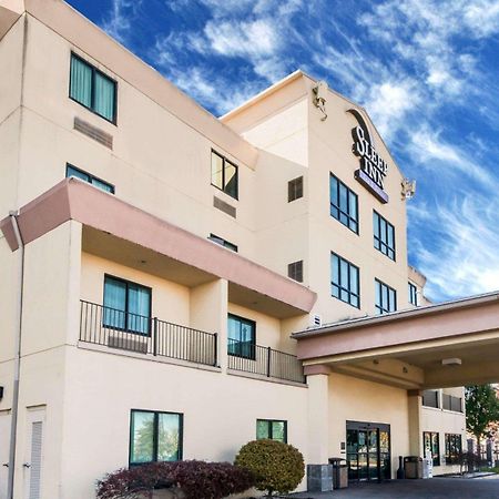 Sleep Inn&Suites Winchester Buitenkant foto