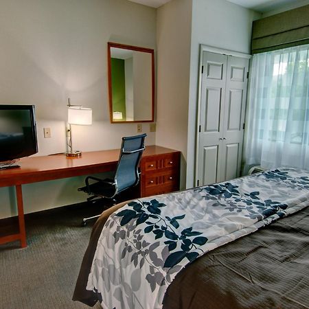 Sleep Inn&Suites Winchester Buitenkant foto