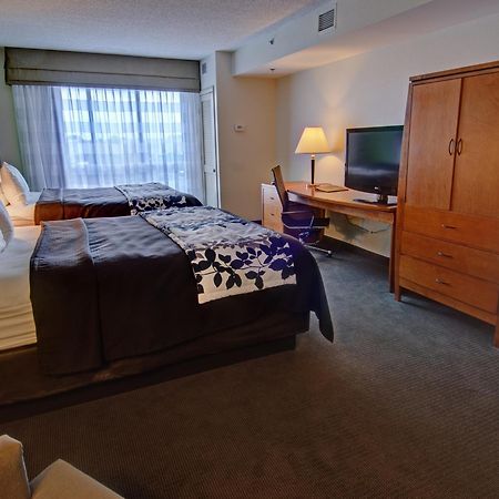 Sleep Inn&Suites Winchester Buitenkant foto