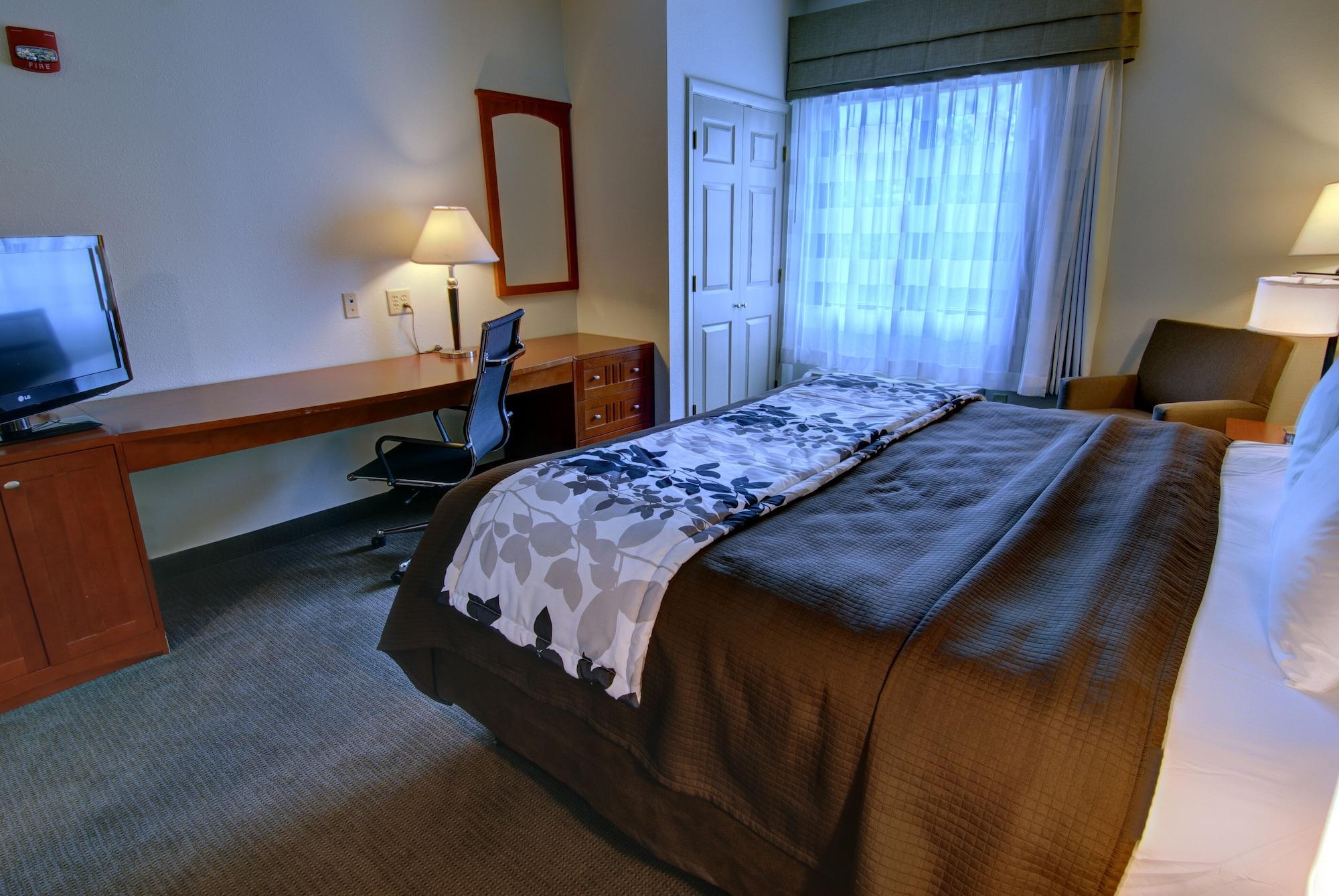 Sleep Inn&Suites Winchester Buitenkant foto