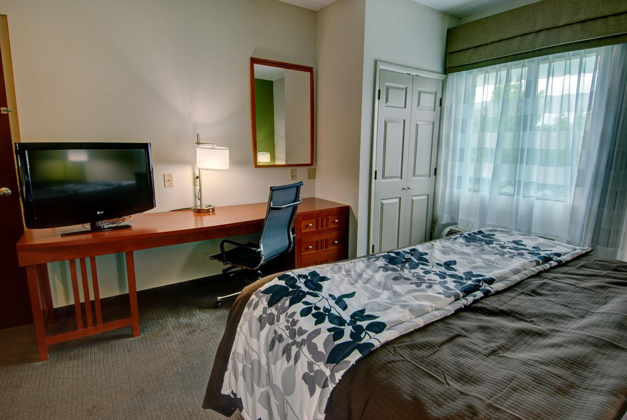 Sleep Inn&Suites Winchester Buitenkant foto