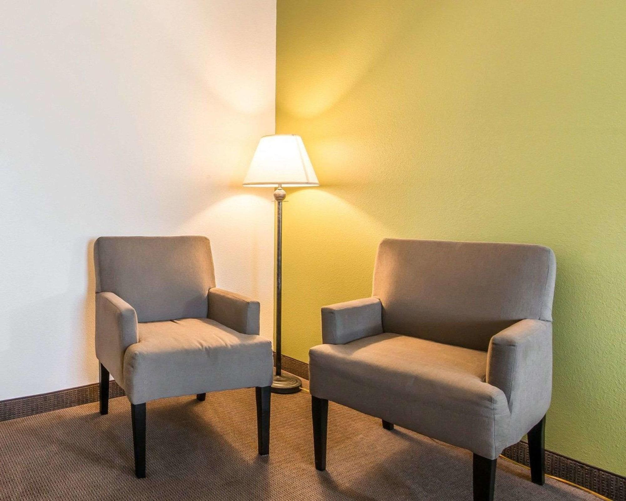 Sleep Inn&Suites Winchester Buitenkant foto