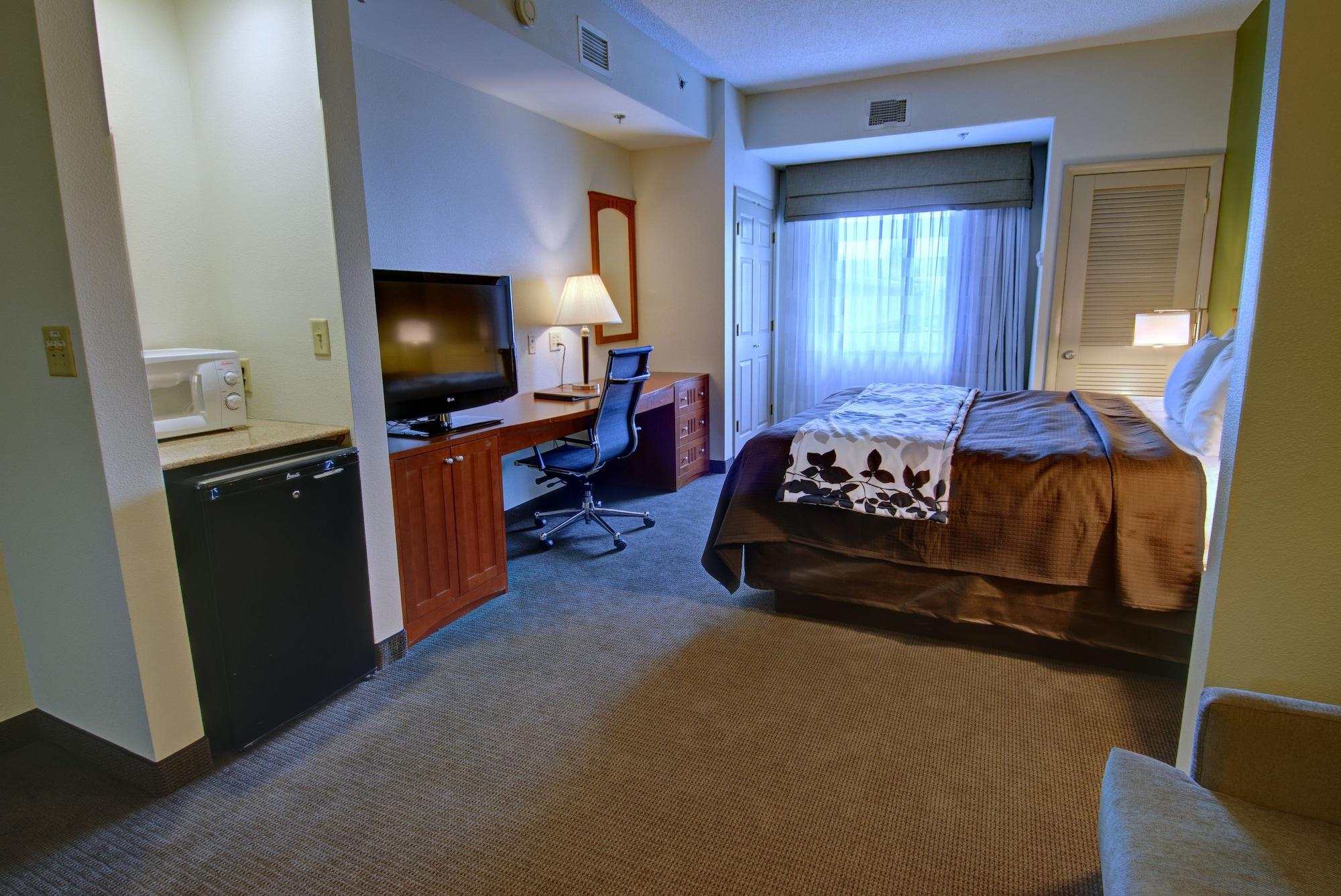 Sleep Inn&Suites Winchester Buitenkant foto