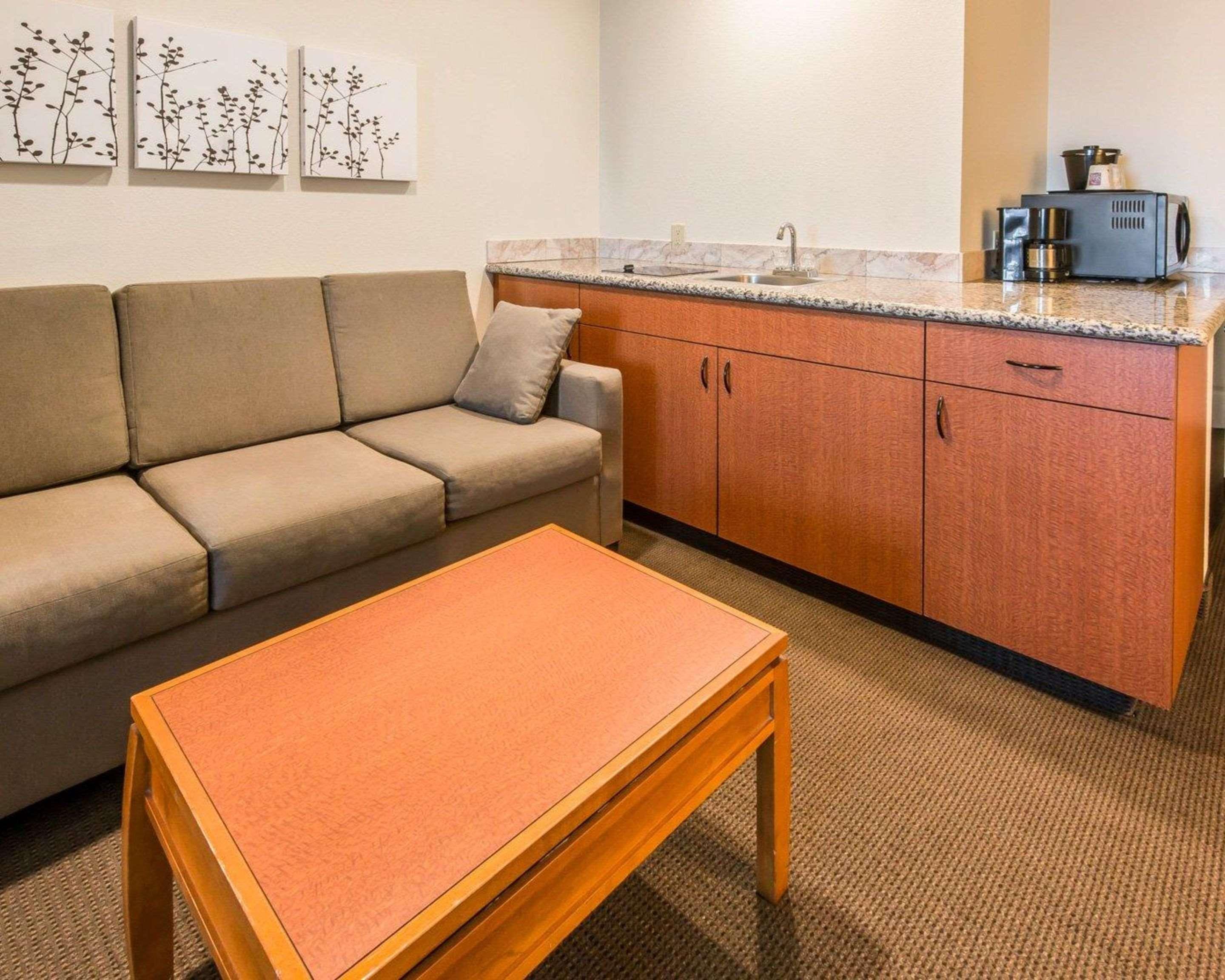 Sleep Inn&Suites Winchester Buitenkant foto