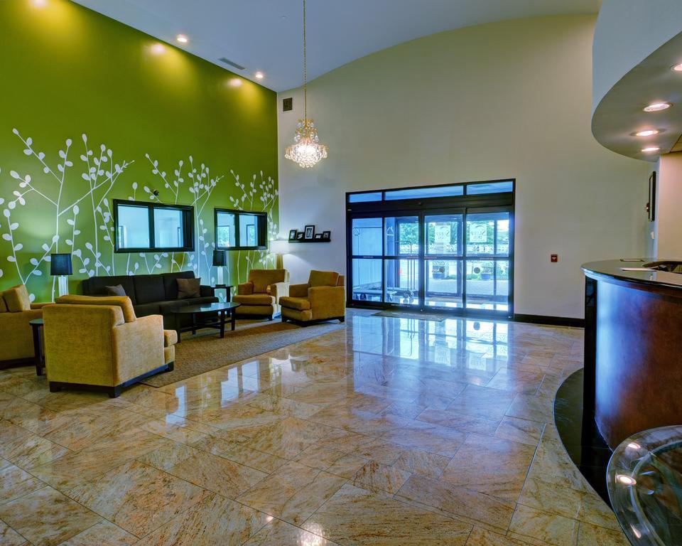 Sleep Inn&Suites Winchester Buitenkant foto