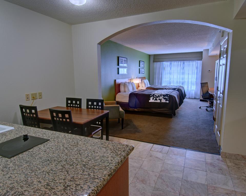 Sleep Inn&Suites Winchester Buitenkant foto