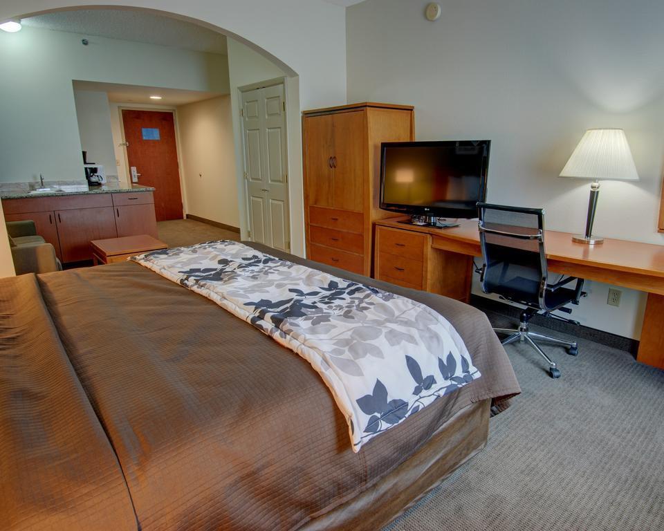 Sleep Inn&Suites Winchester Buitenkant foto