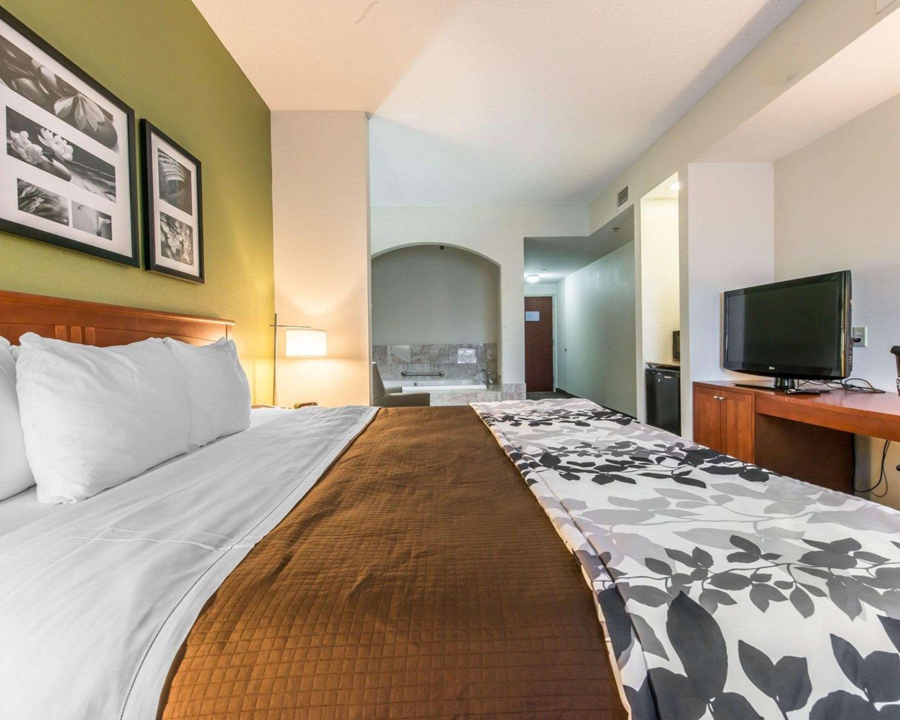 Sleep Inn&Suites Winchester Buitenkant foto