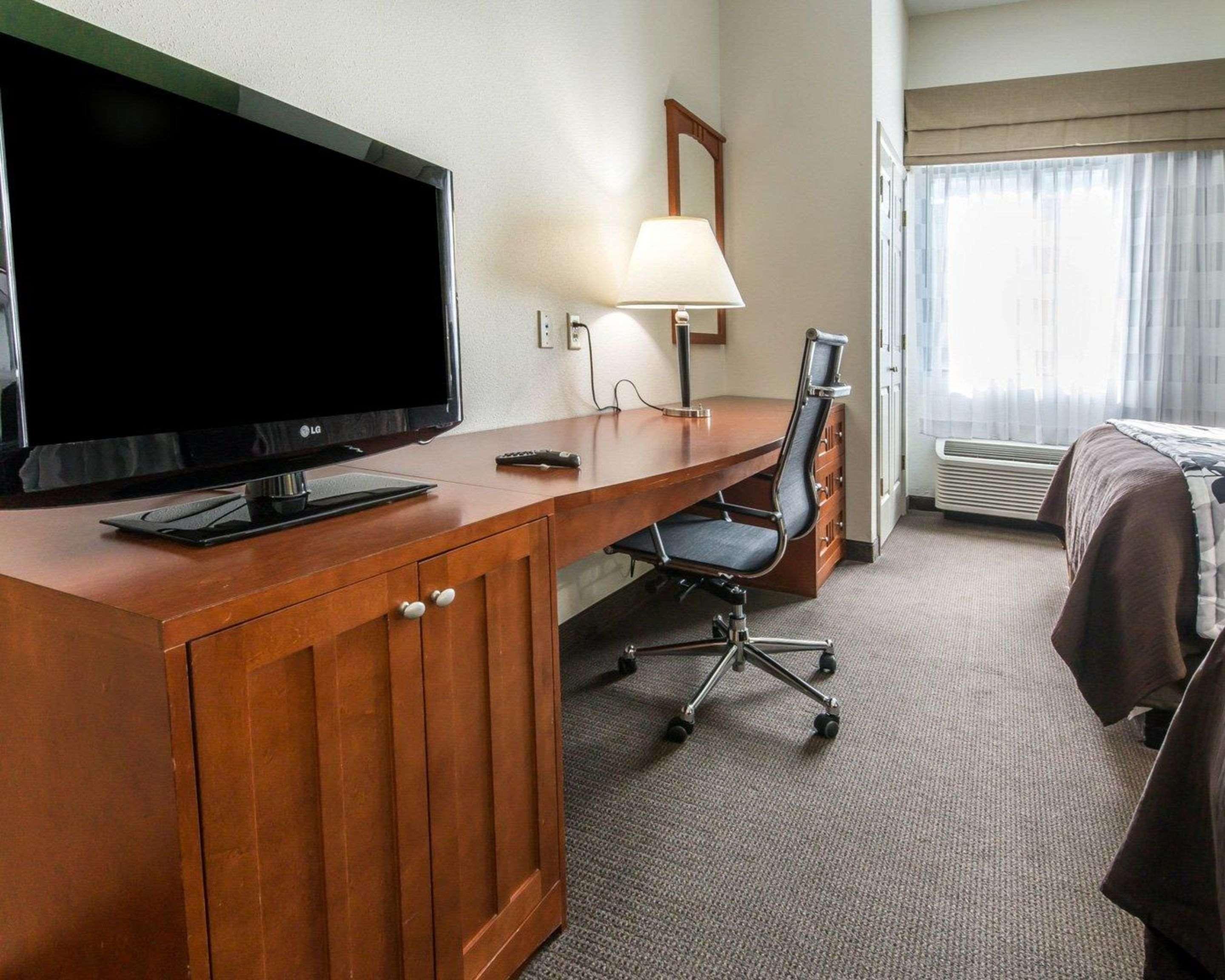 Sleep Inn&Suites Winchester Buitenkant foto