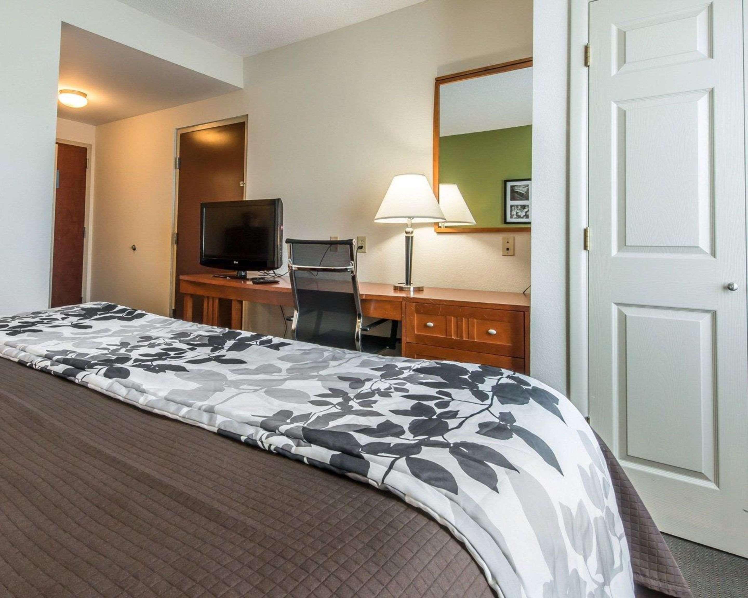 Sleep Inn&Suites Winchester Buitenkant foto