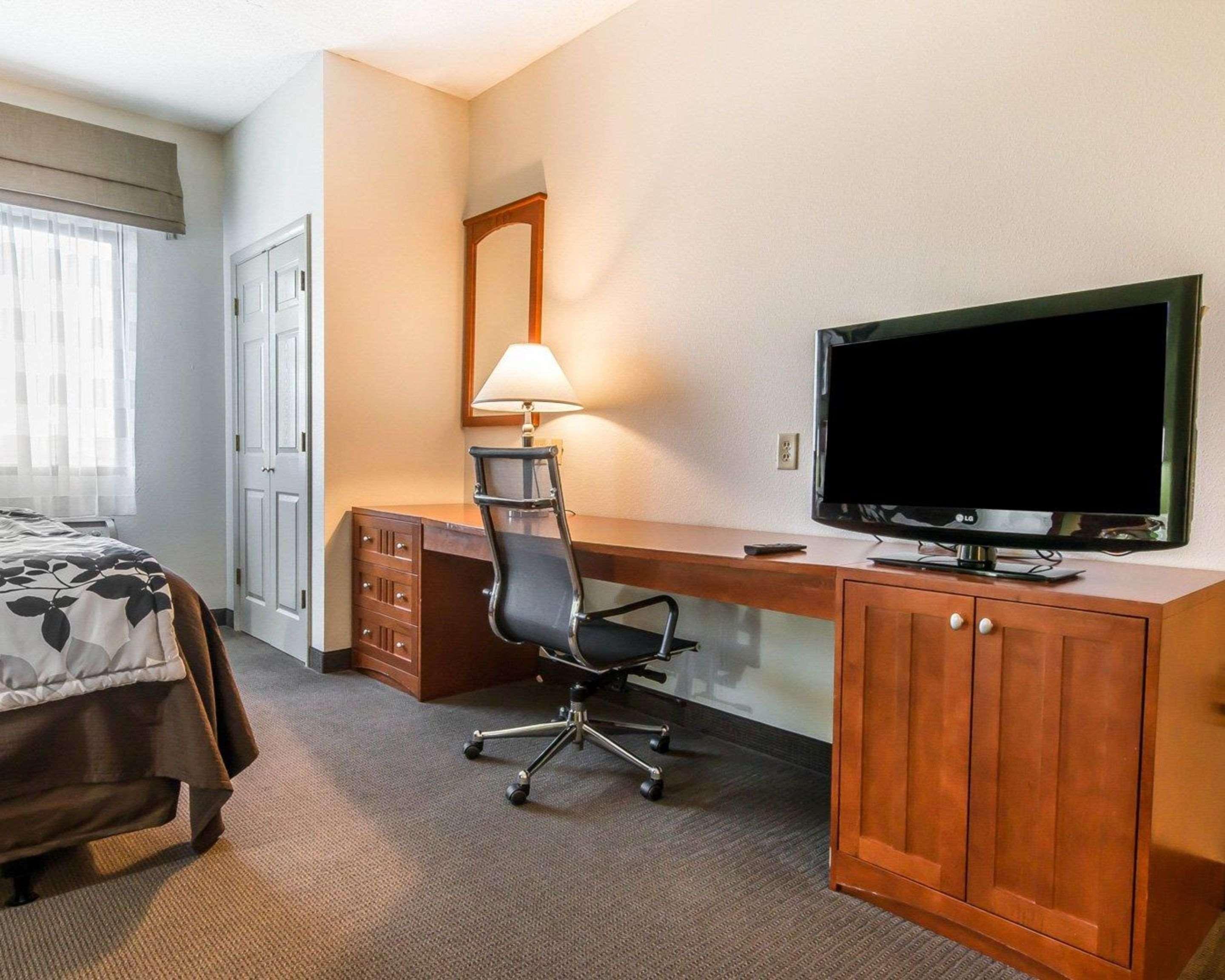 Sleep Inn&Suites Winchester Buitenkant foto