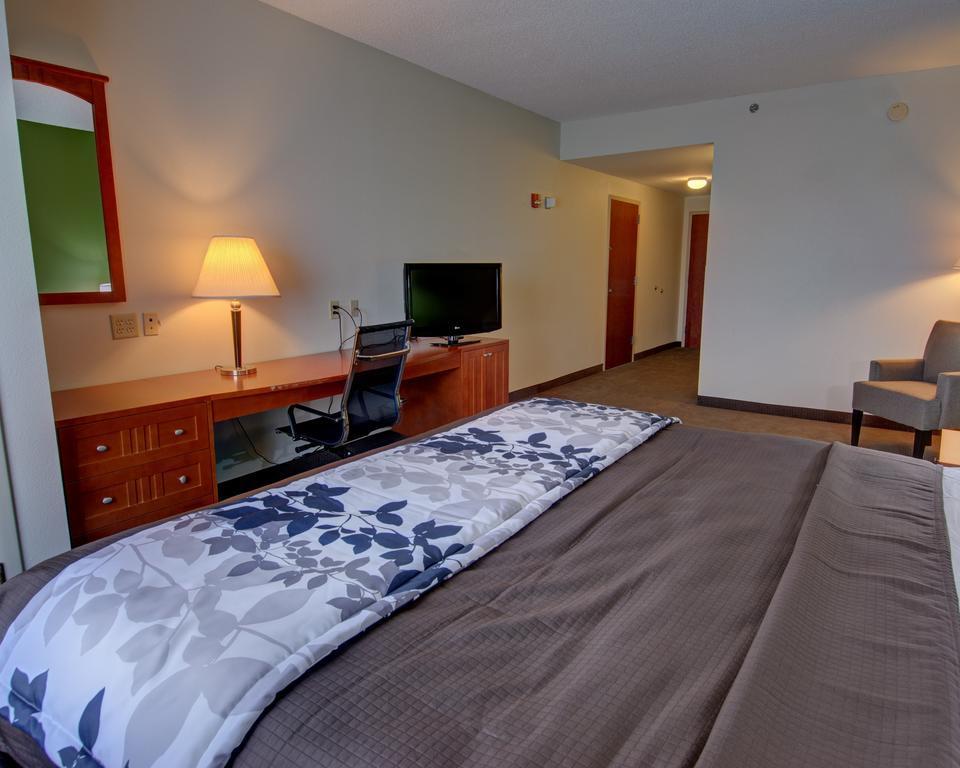 Sleep Inn&Suites Winchester Buitenkant foto