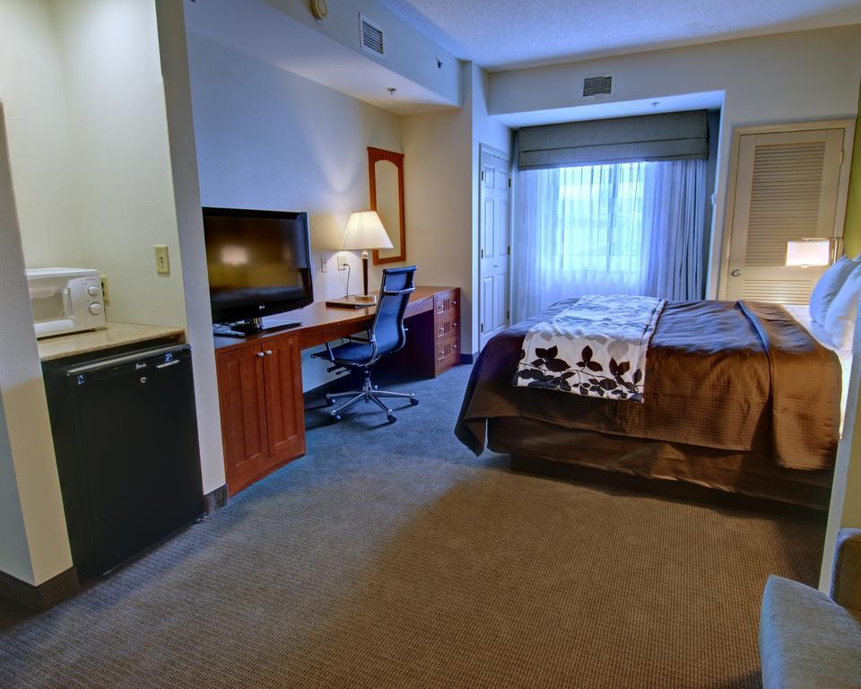 Sleep Inn&Suites Winchester Buitenkant foto