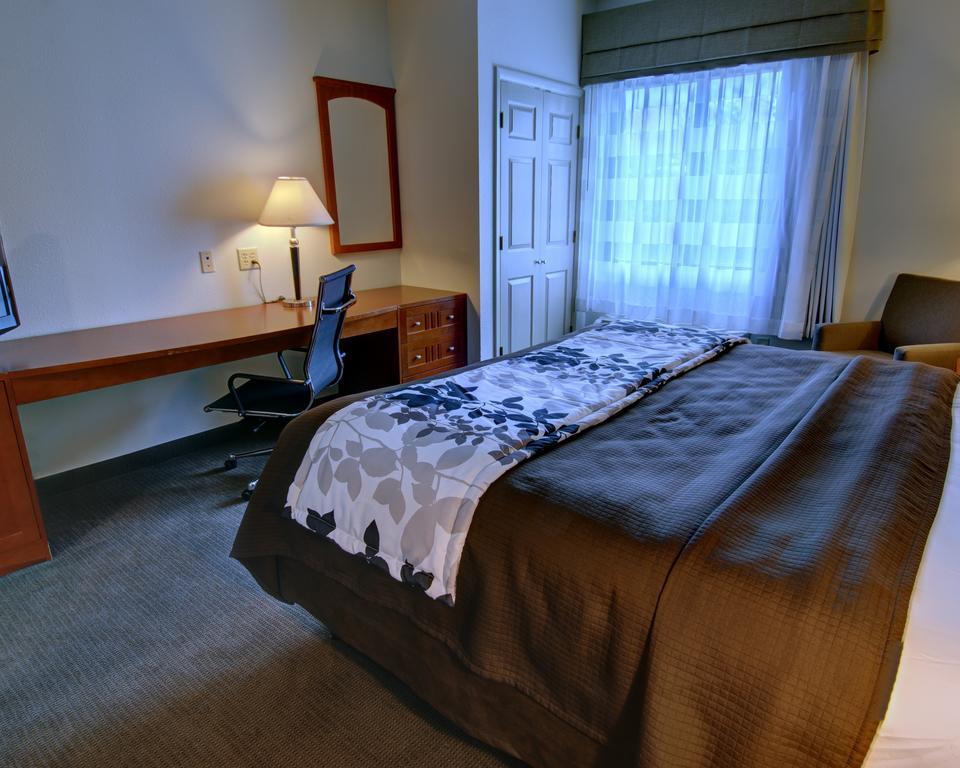 Sleep Inn&Suites Winchester Buitenkant foto