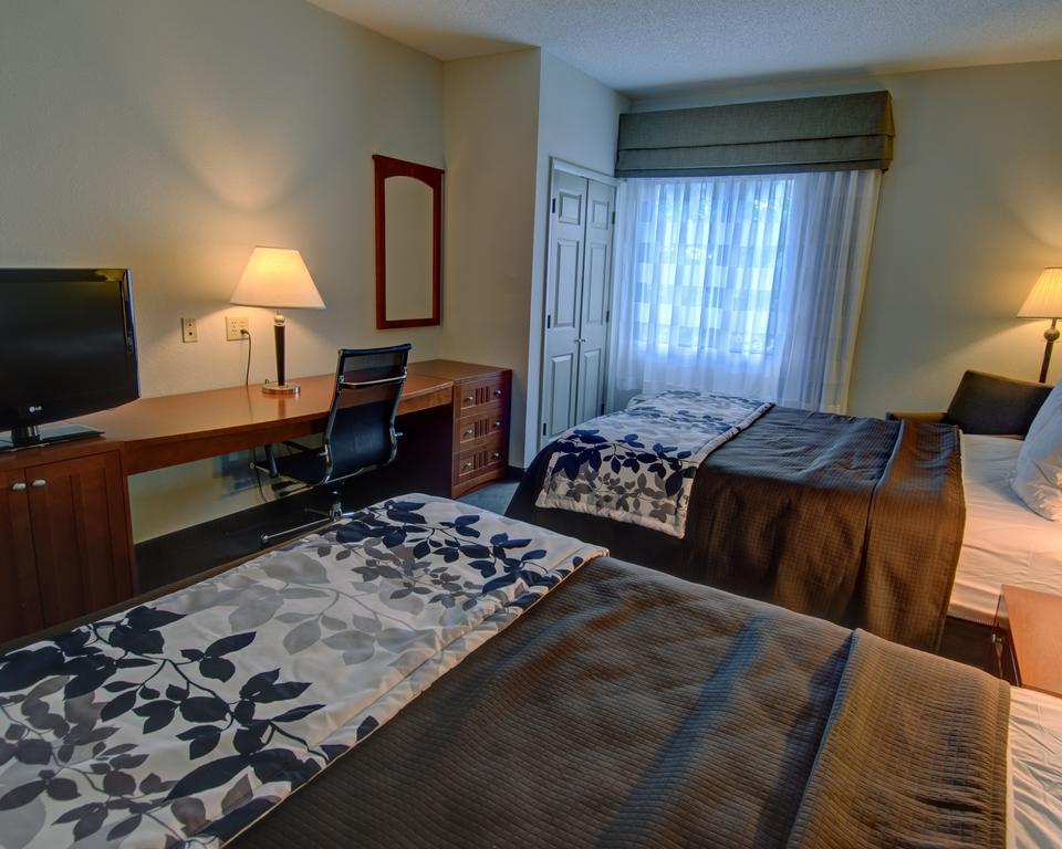 Sleep Inn&Suites Winchester Buitenkant foto