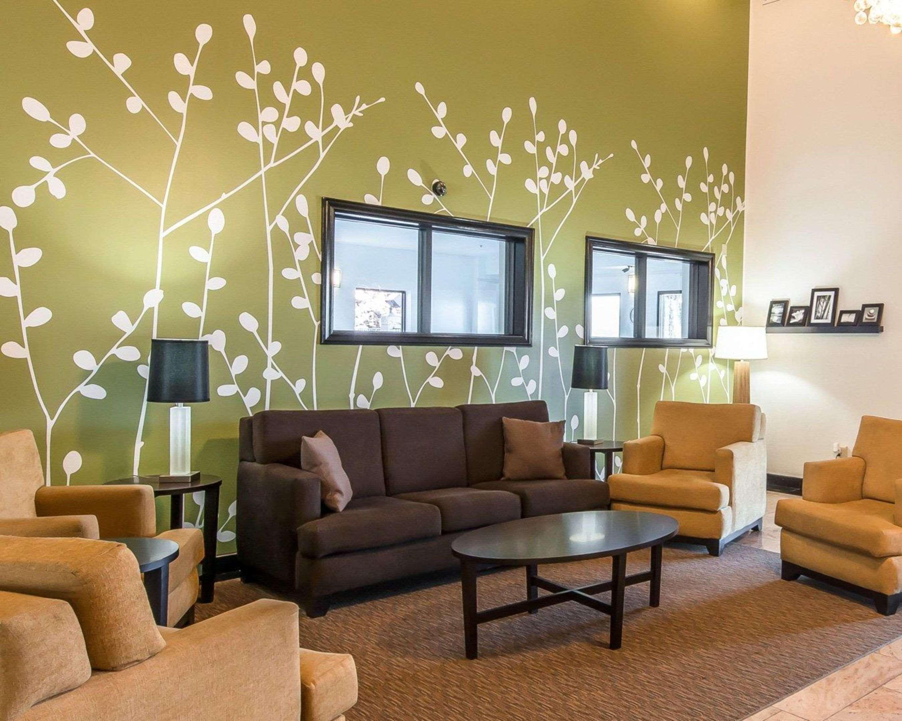 Sleep Inn&Suites Winchester Buitenkant foto