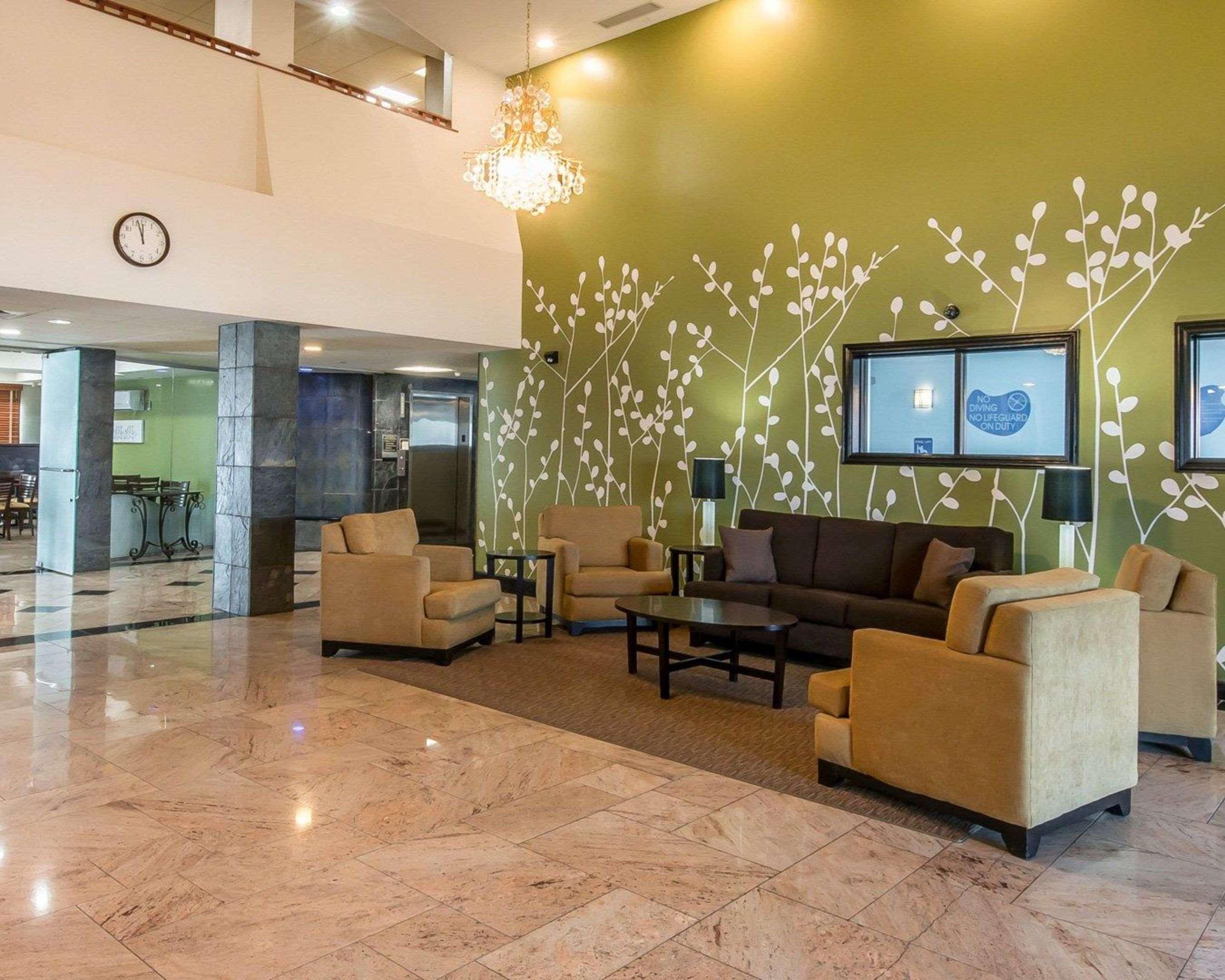 Sleep Inn&Suites Winchester Buitenkant foto