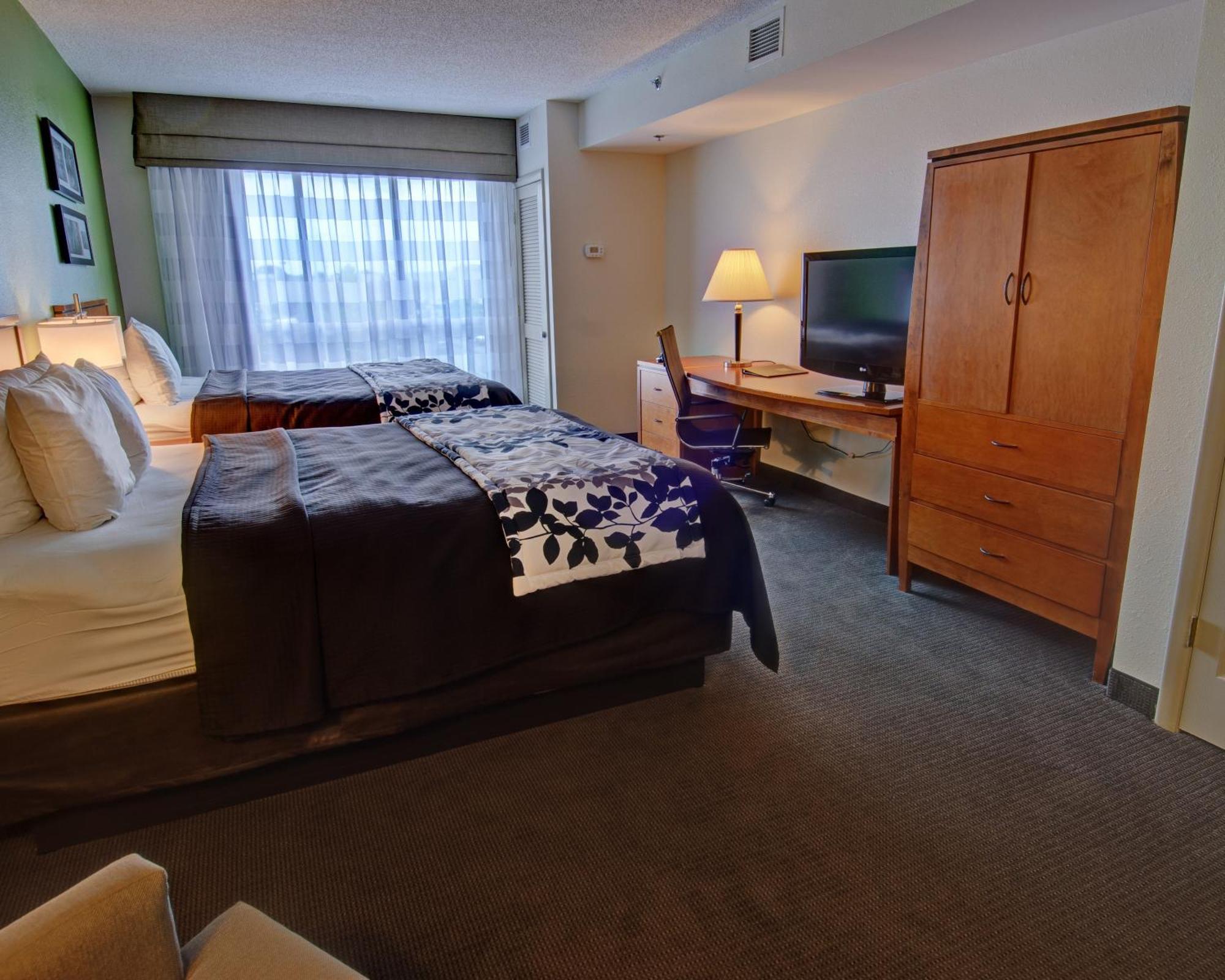 Sleep Inn&Suites Winchester Buitenkant foto